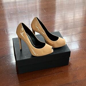 Giuseppe Zanotti 36 (women 6)great condition
